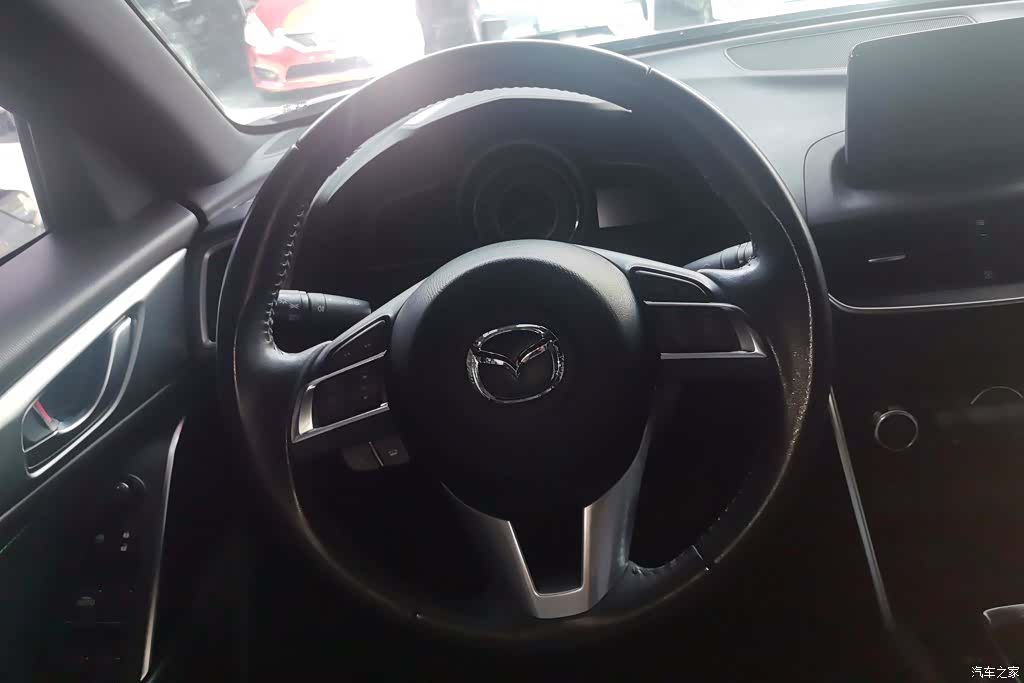 Mazda CX-4, 2016 15