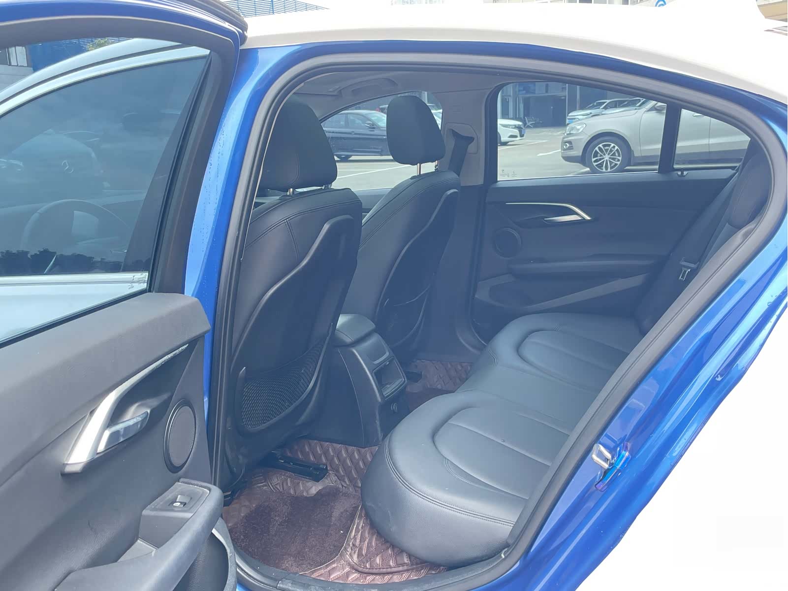 BMW 1 Series, 2019 11