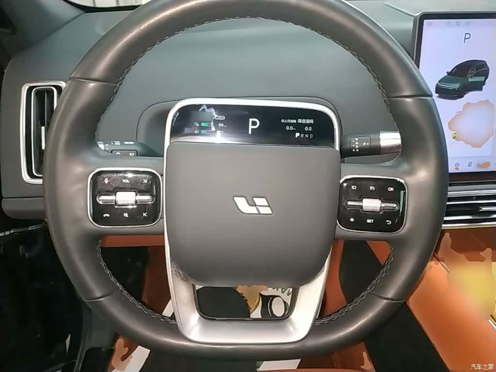 Li Auto L7, 2023 11