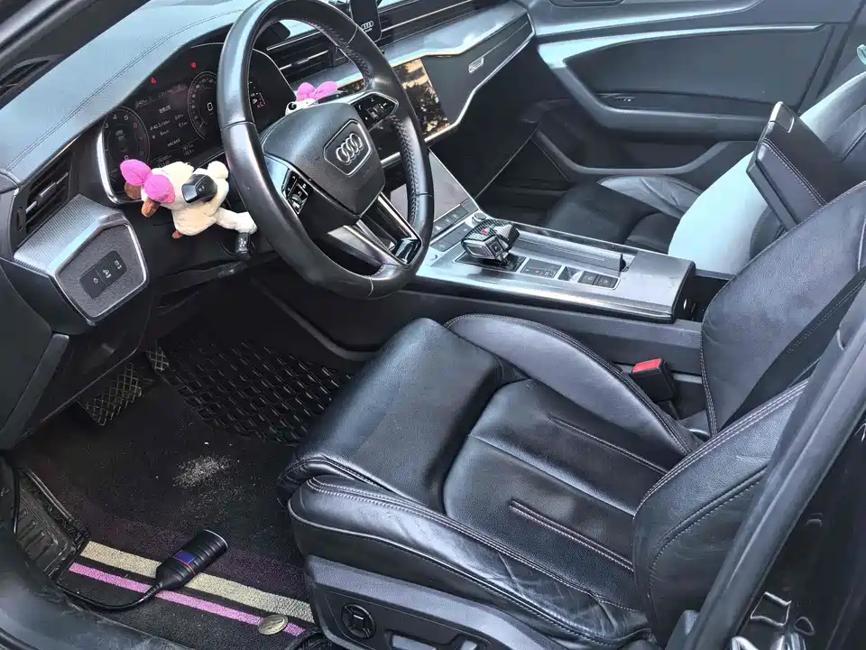Audi A6L Audi A6L
