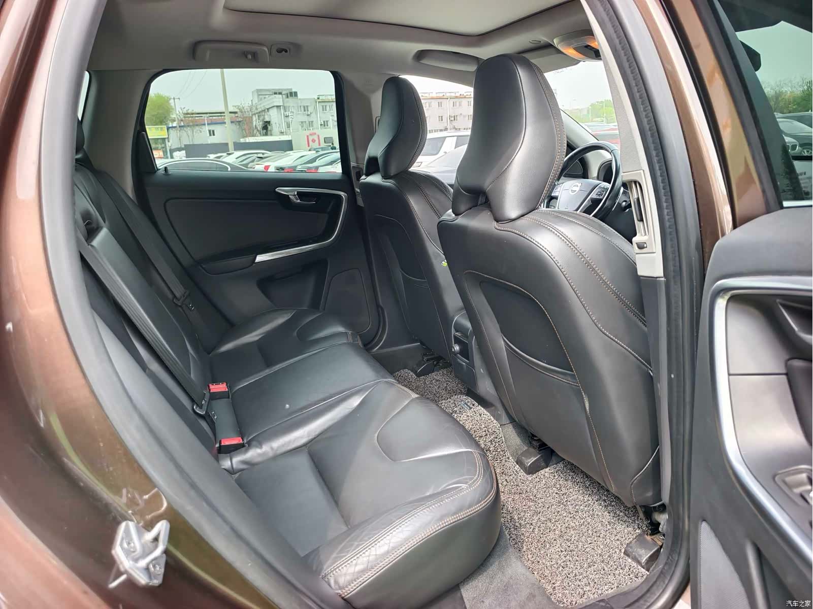 Volvo XC60, 2014 17