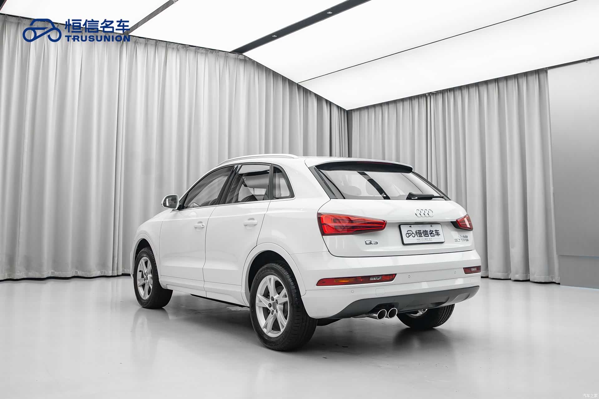 Audi Q3, 2016 все фото