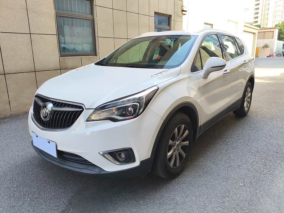 Buick Angkewei Plus
