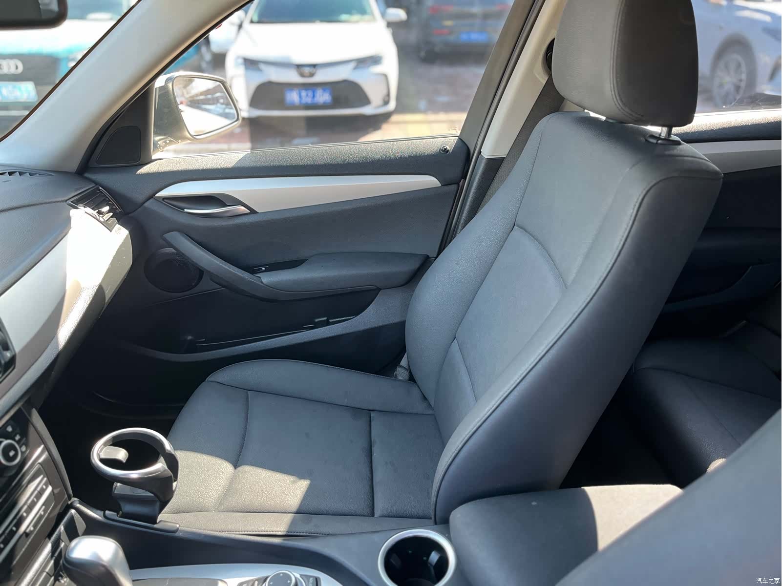 BMW X1, 2013 9