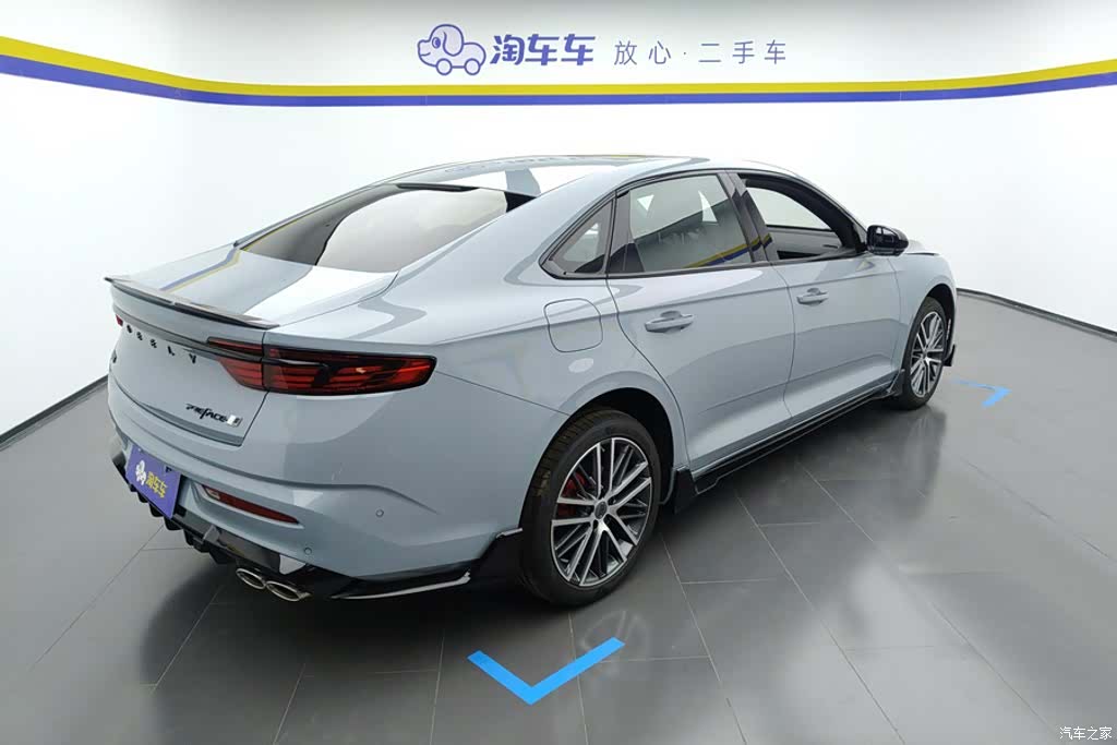 Geely Preface, 2025 3