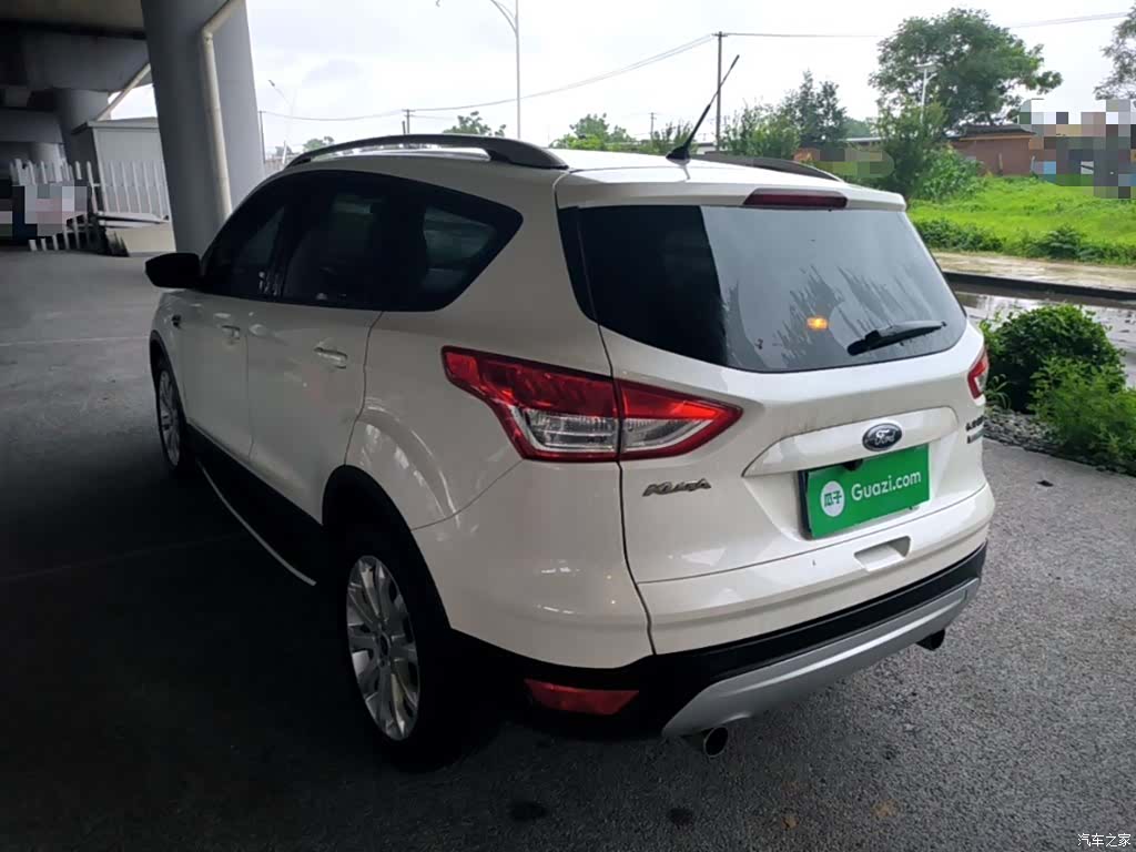 Ford Kuga, 2016 все фото