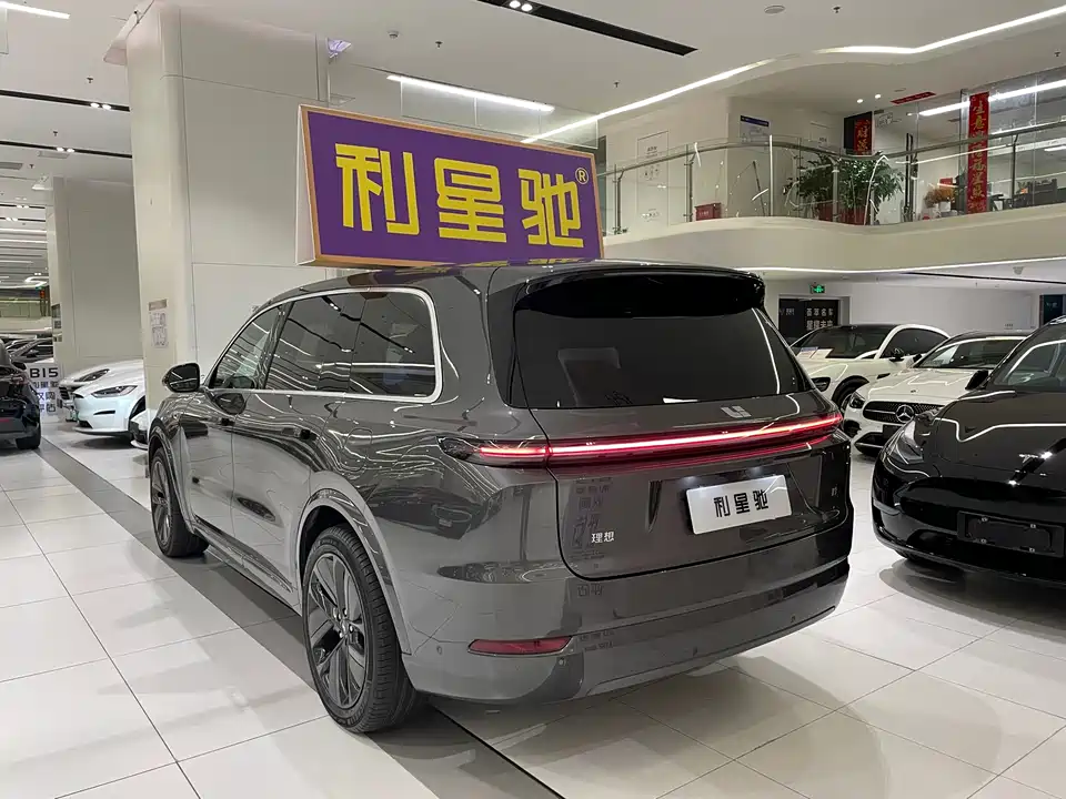 Li Auto Ideal L9