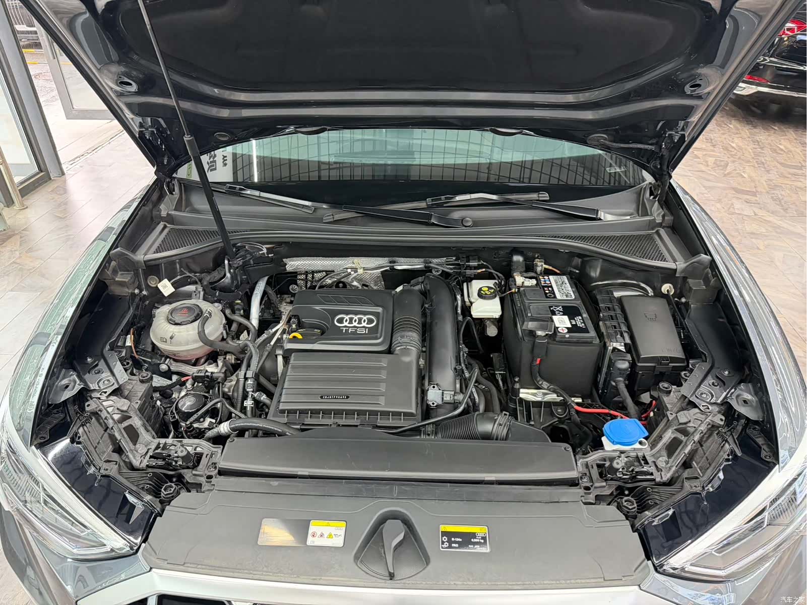 Audi Q3, 2022 16