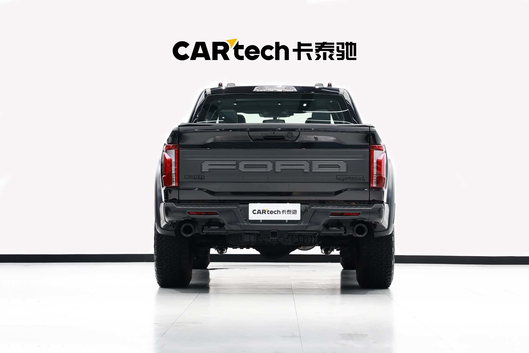 Ford F-150, 2025 все фото