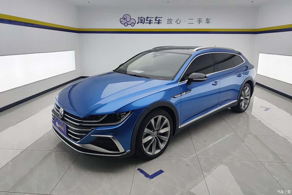 Volkswagen CC, 2021 1