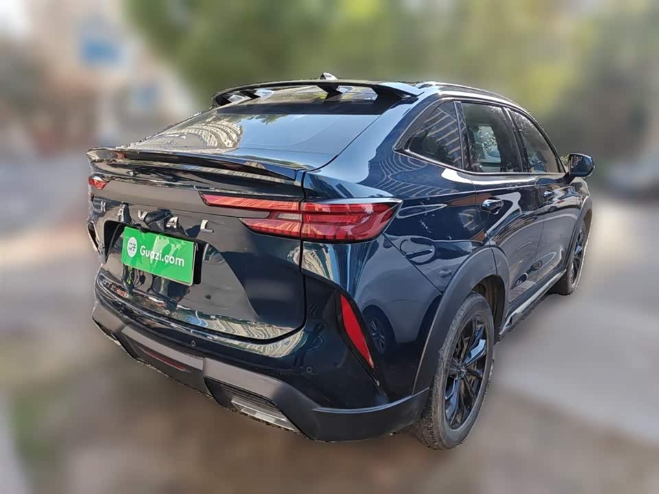 Haval H6S