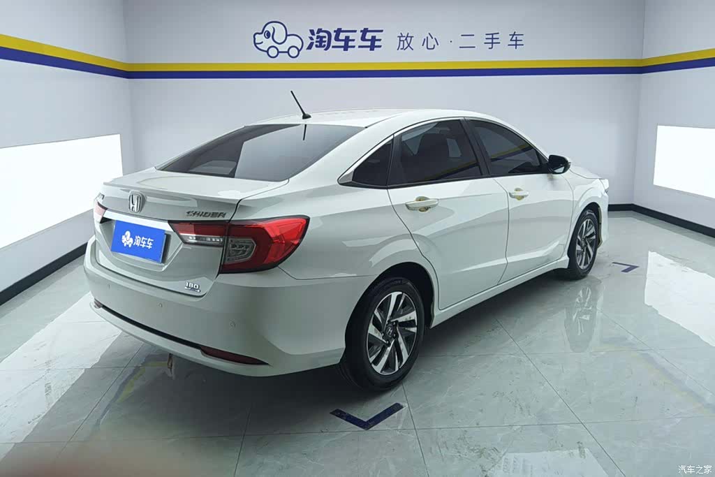 Honda Crider, 2019 3