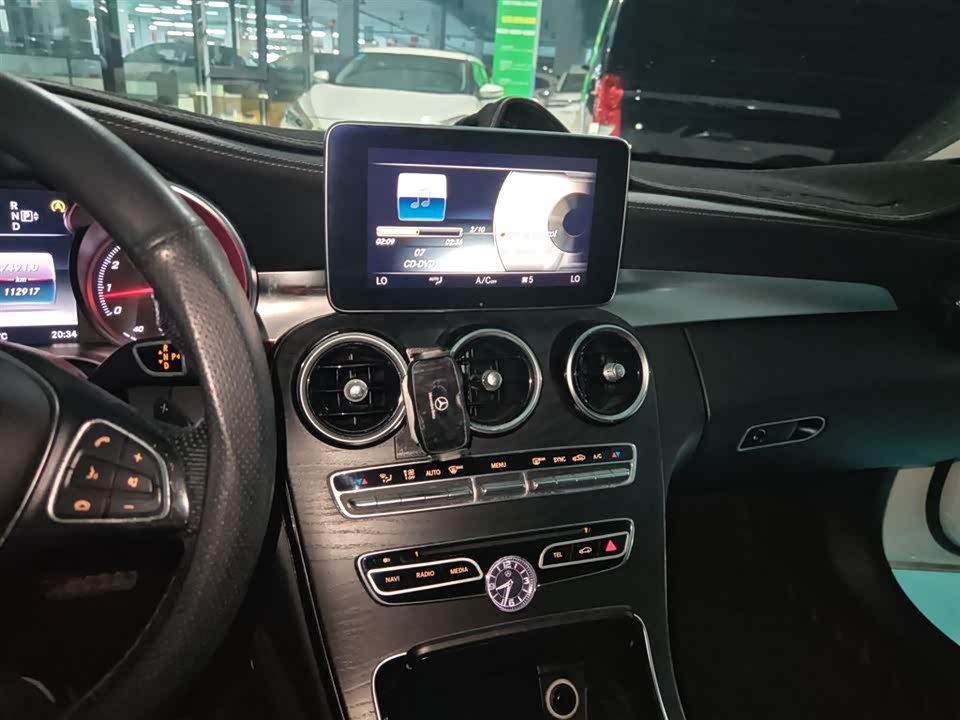 Mercedes-Benz Class C