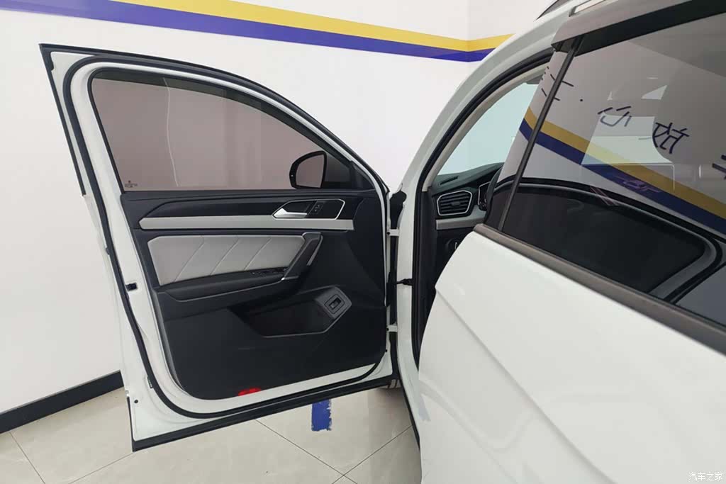 Volkswagen Tayron, 2024 7