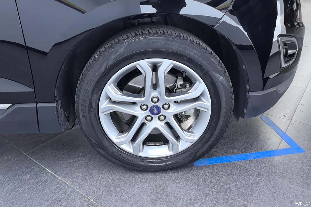 Ford Edge, 2019 6