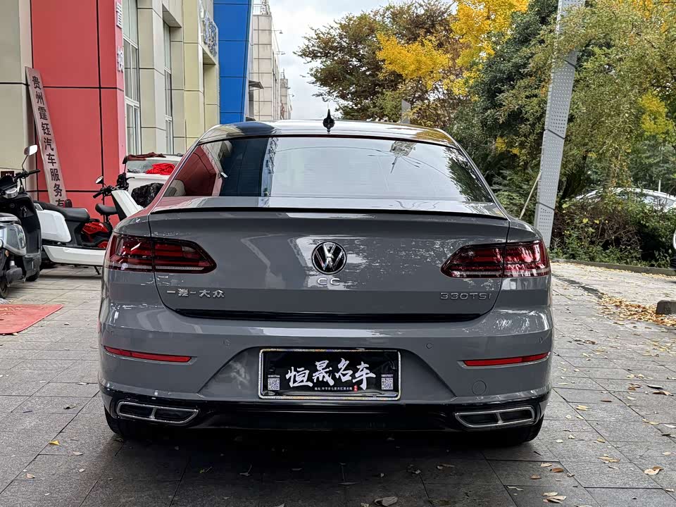 Volkswagen CC
