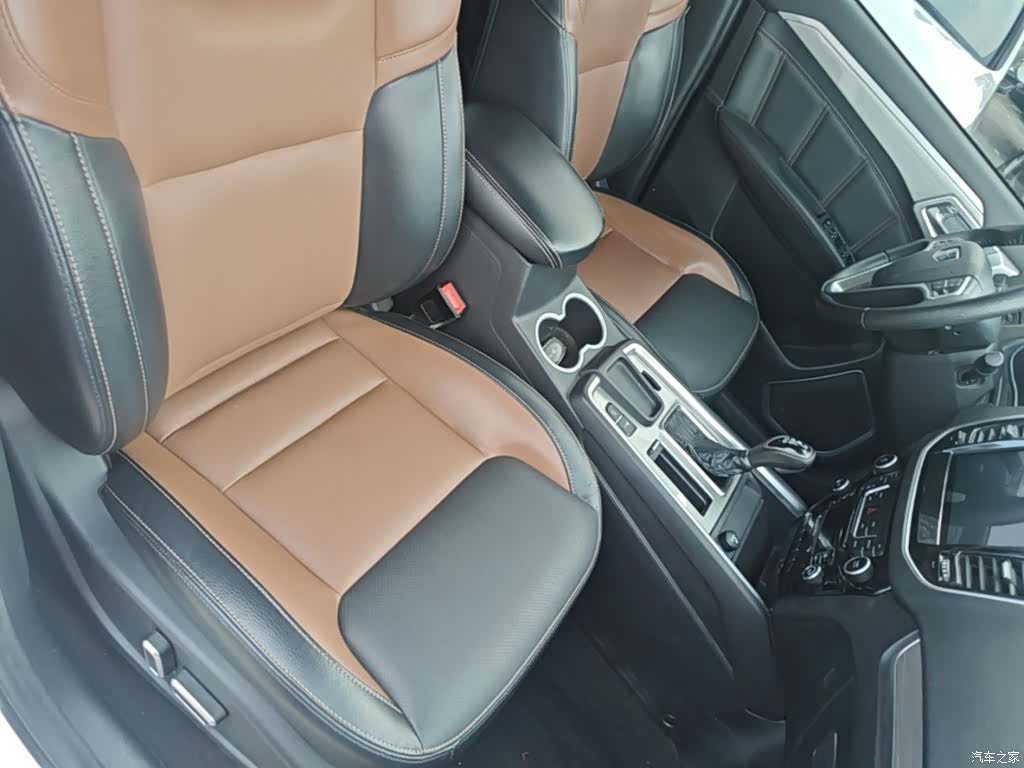Geely X6, 2017 25