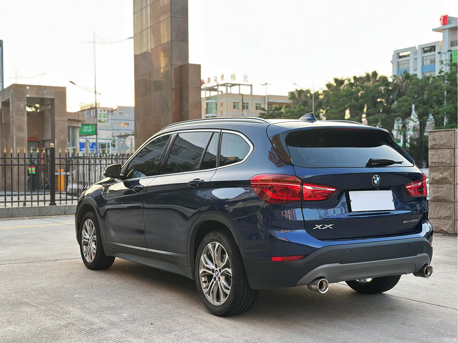 BMW X1, 2019 4