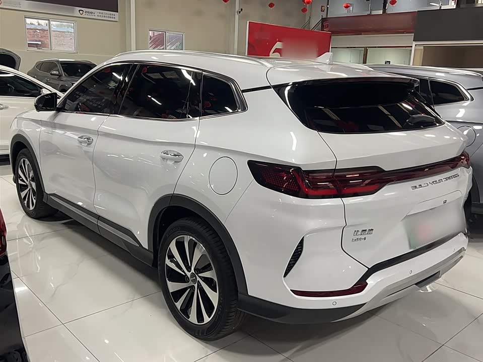 BYD Songjiang
