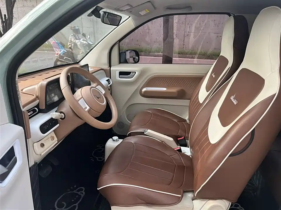 Wuling Hongguang MINIEV