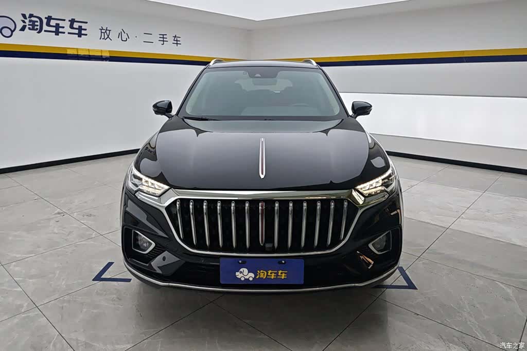 Hongqi HS5, 2022 2