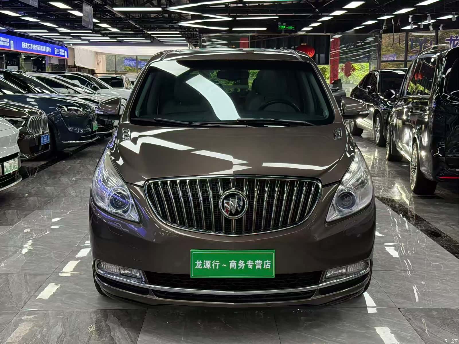 Buick GL8, 2014 2