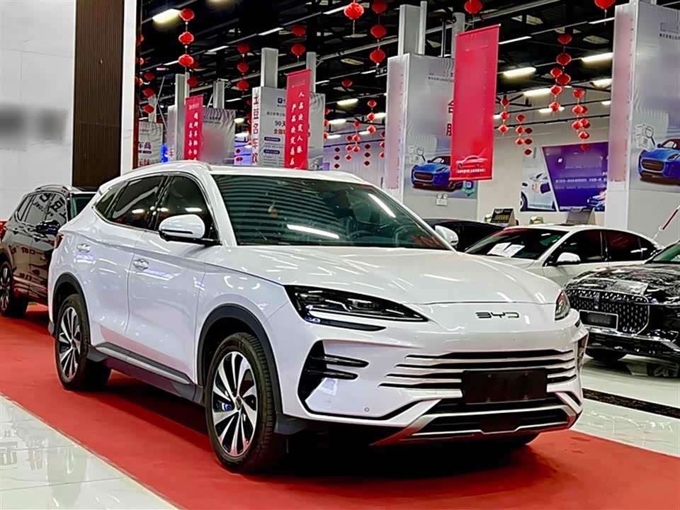 BYD Songjiang