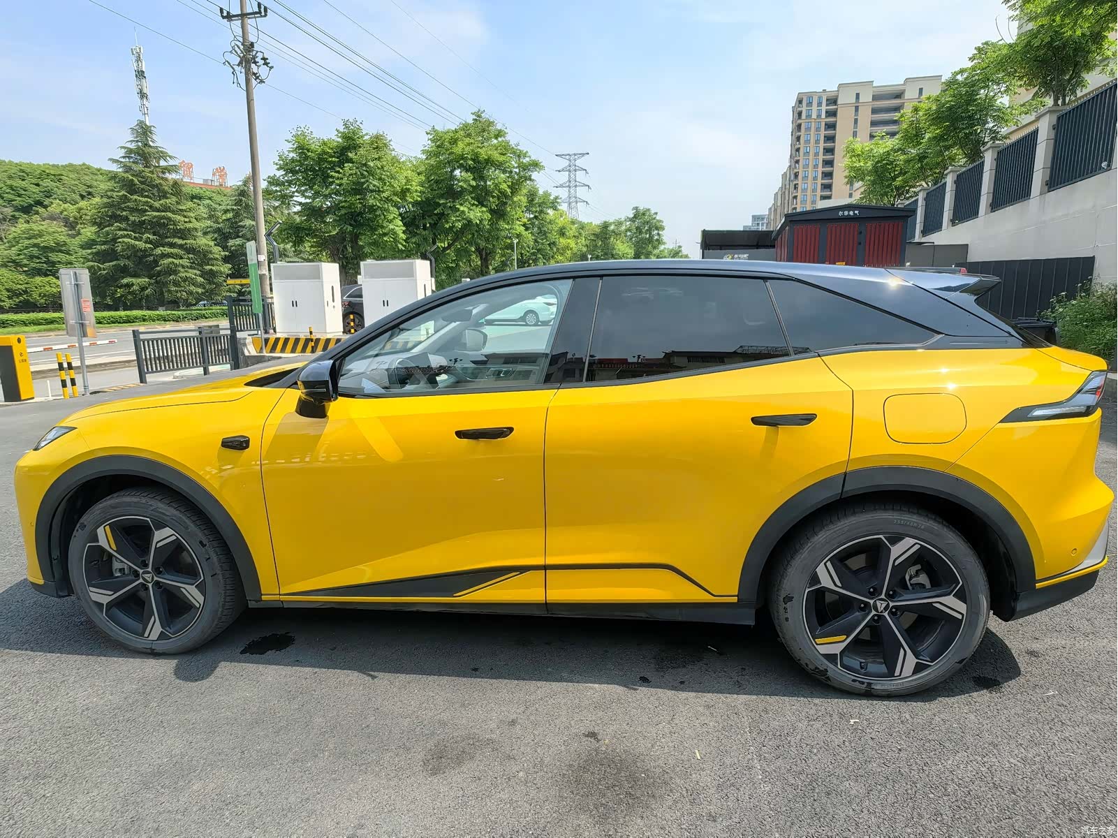Deepal S07, 2025 7