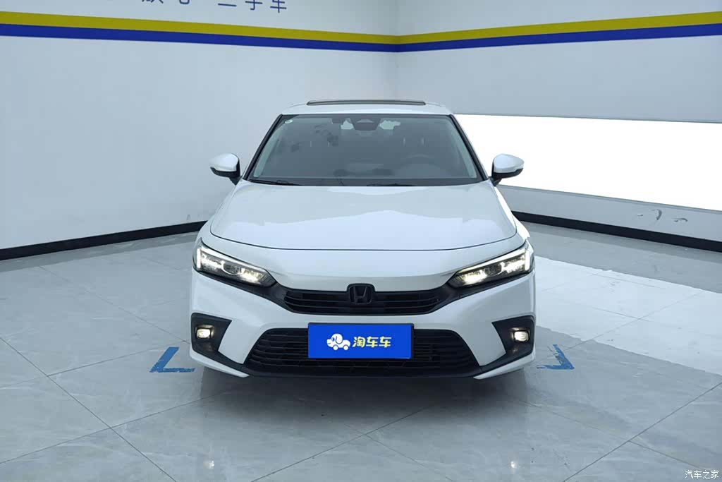 Honda Civic, 2022 2
