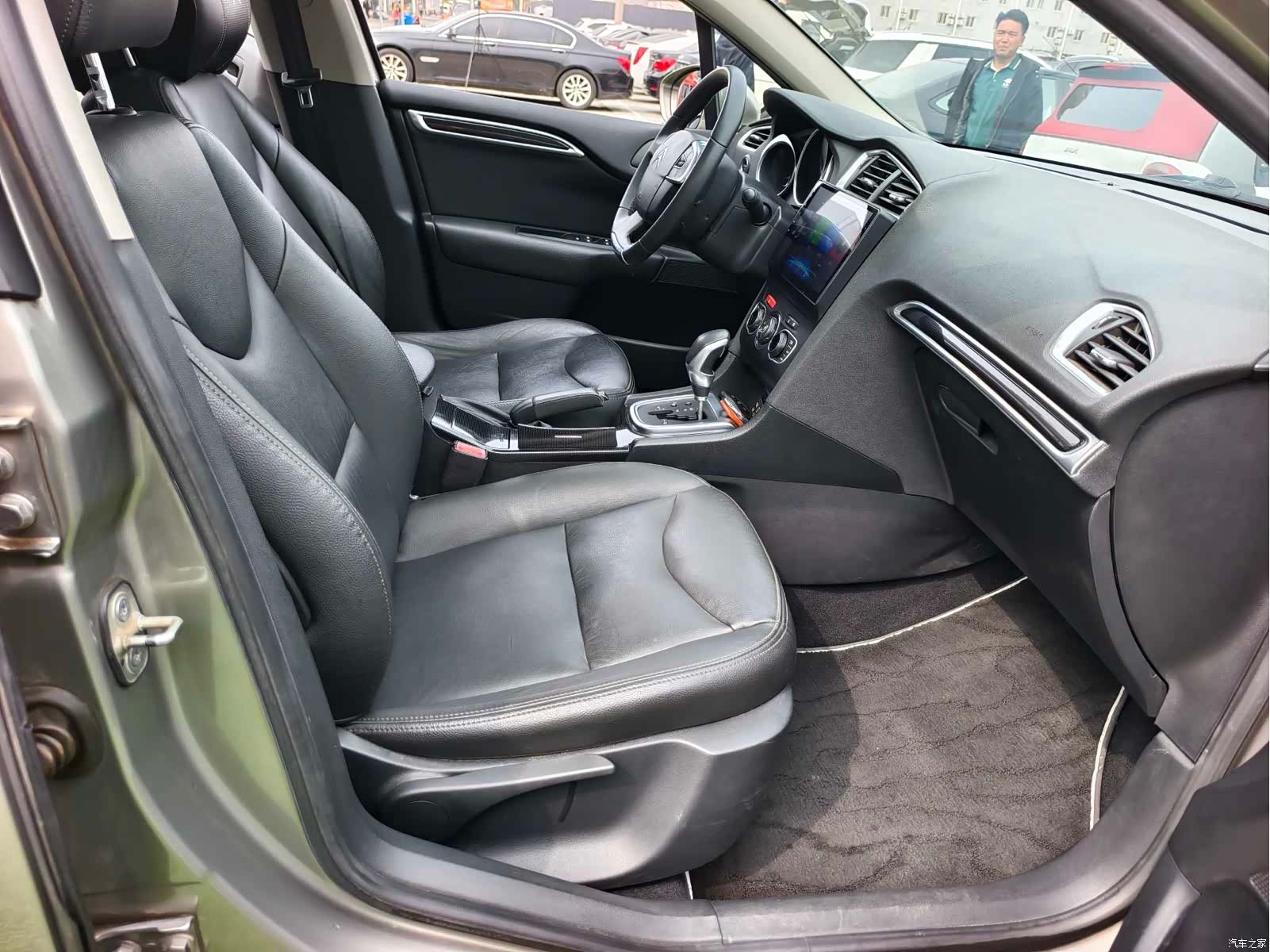 Citroen C4, 2014 15