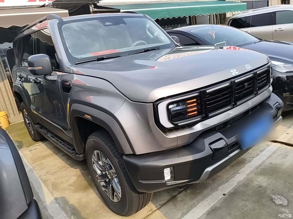 BAIC BJ40, 2026 4