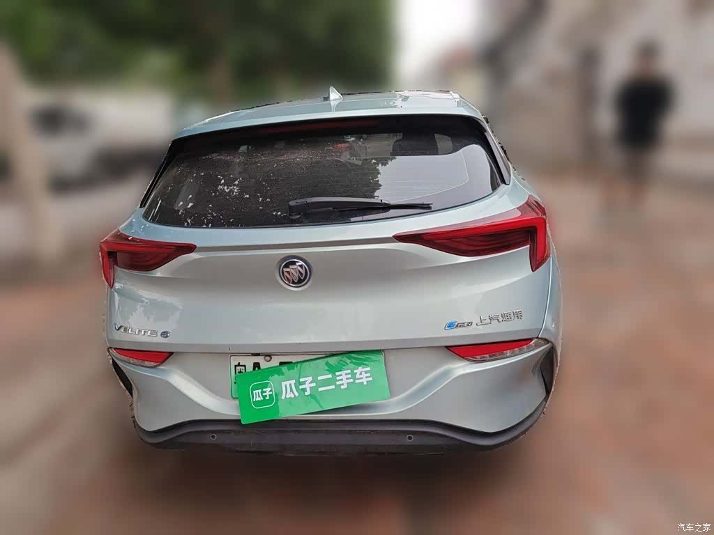 Buick Velite, 2022 4