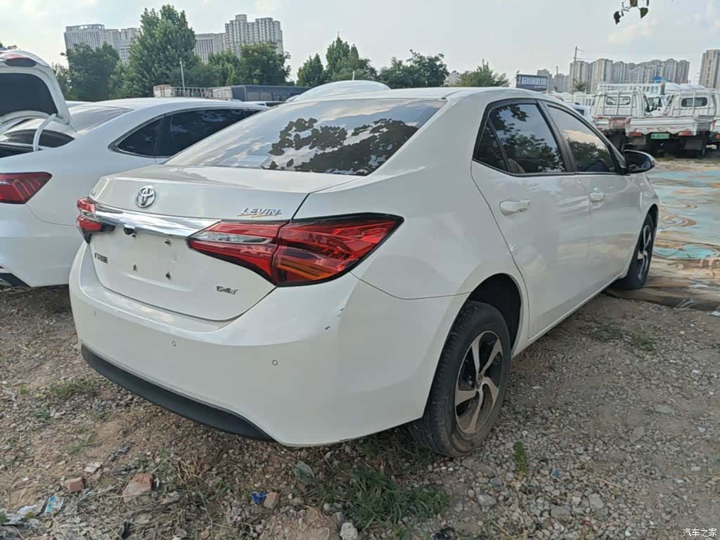 Toyota Levin, 2017 7
