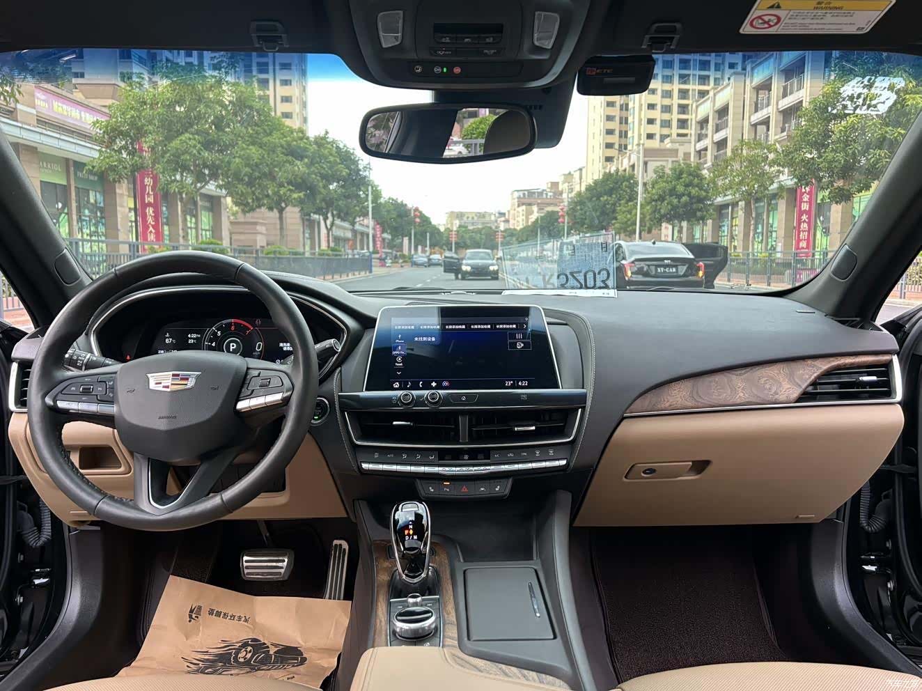 Cadillac CT5, 2022 12