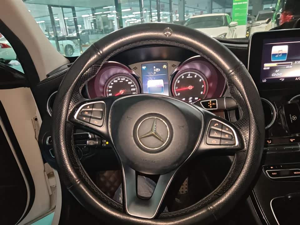 Mercedes-Benz Class C