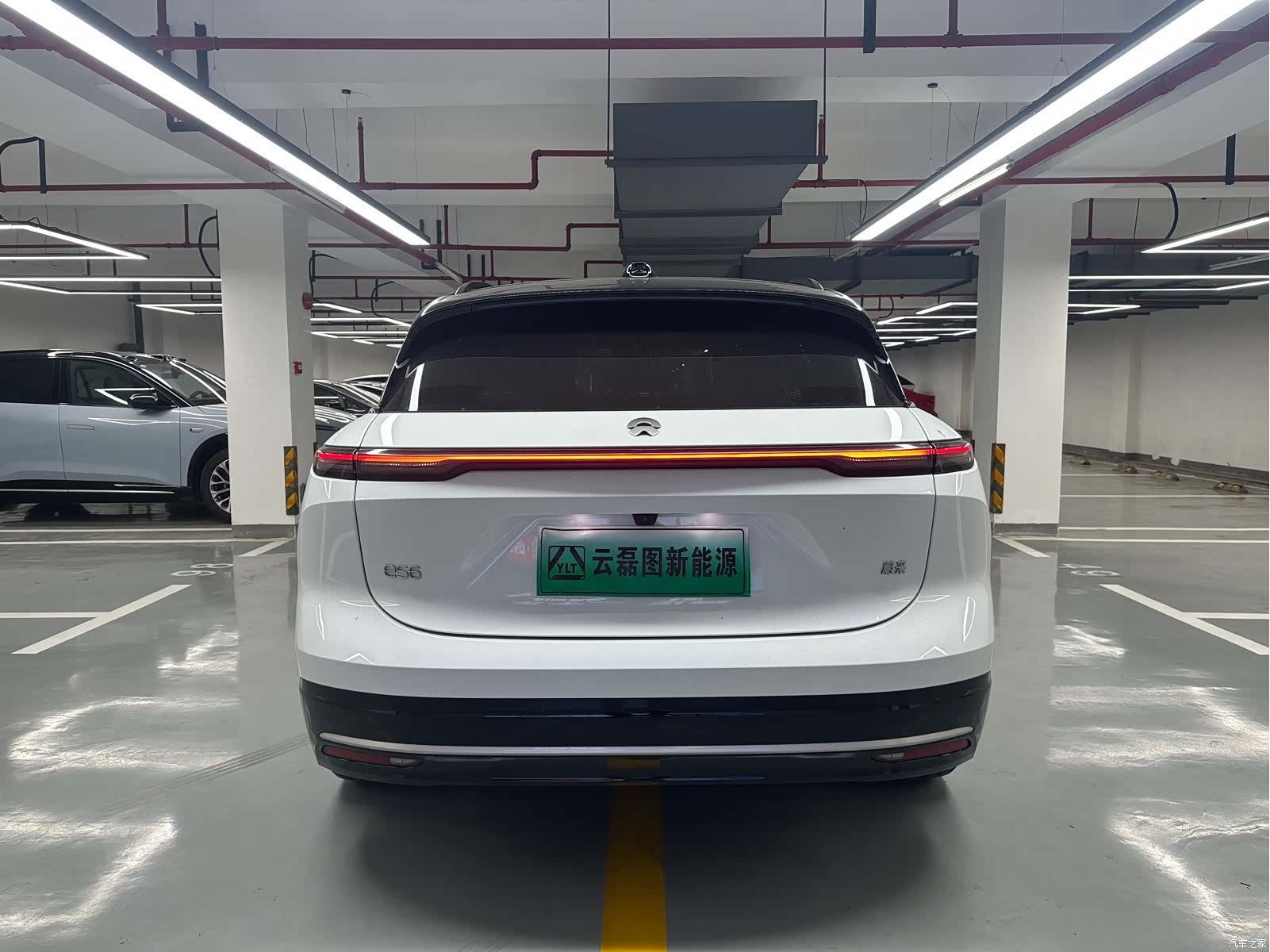 NIO ES6, 2025 6