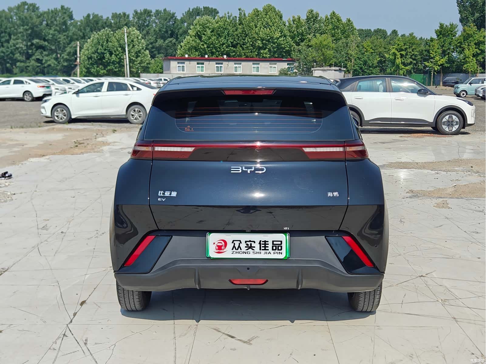 BYD Seagull, 2024 8