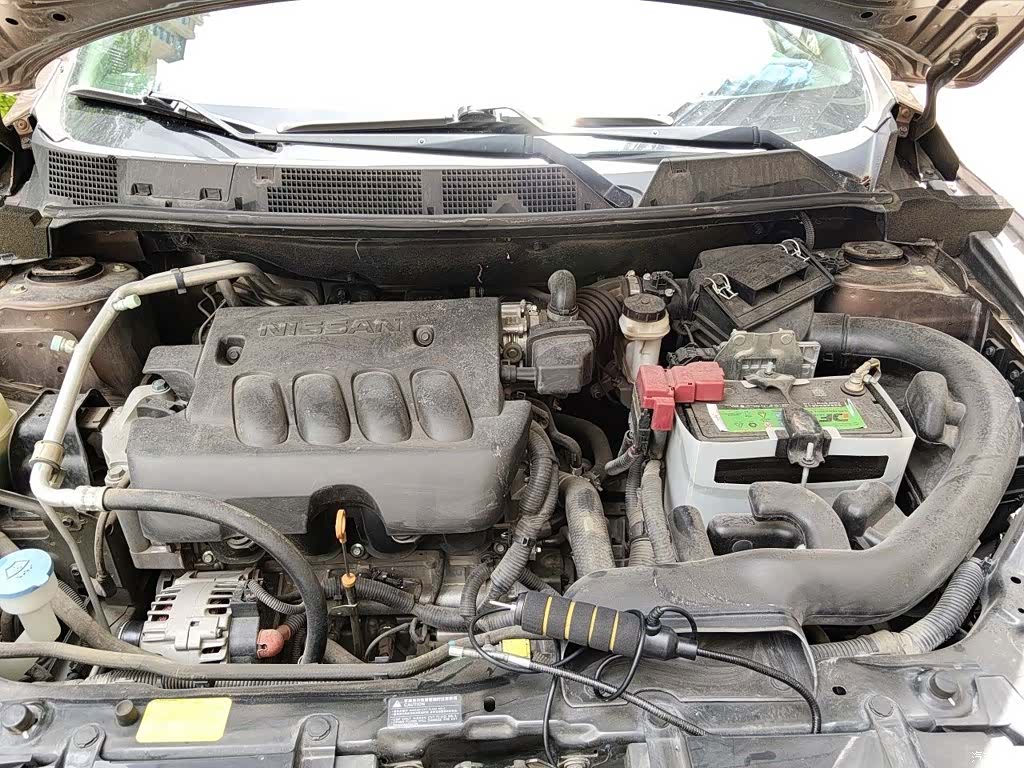 Nissan T70, 2017 11