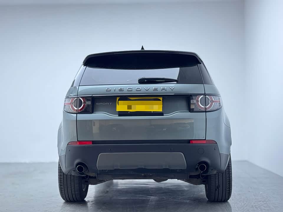 Land Rover Discover Shenxing