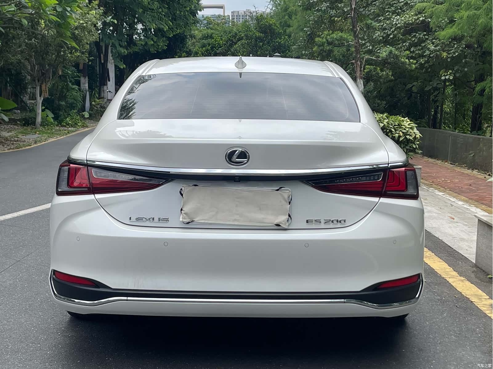 Lexus ES, 2024 6