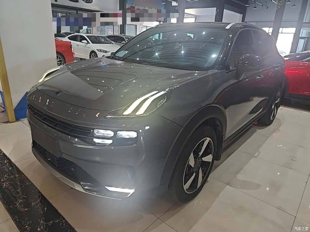 Lynk & Co 02, 2021 1