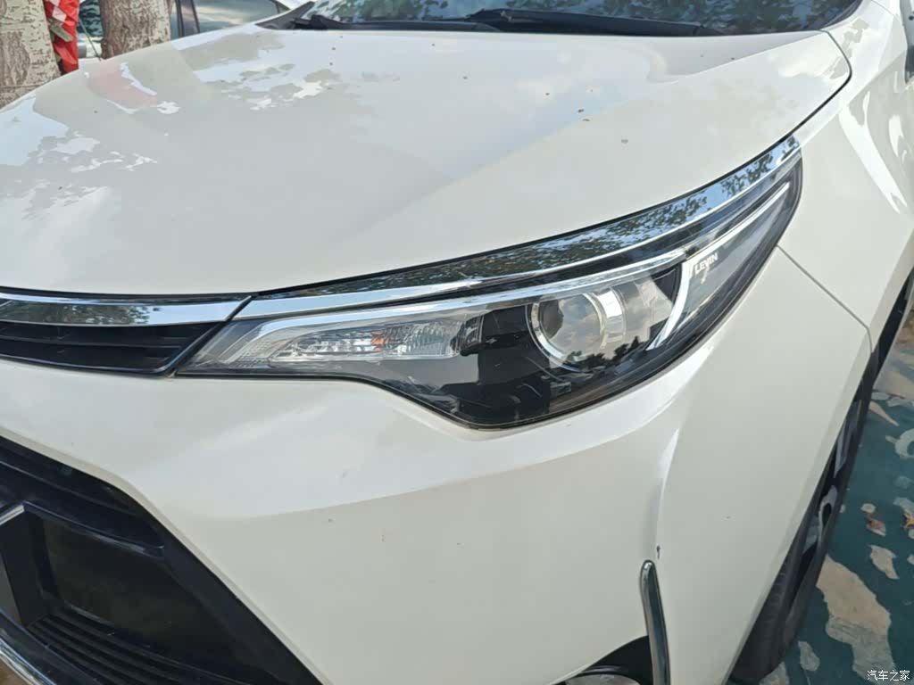 Toyota Levin, 2017 24