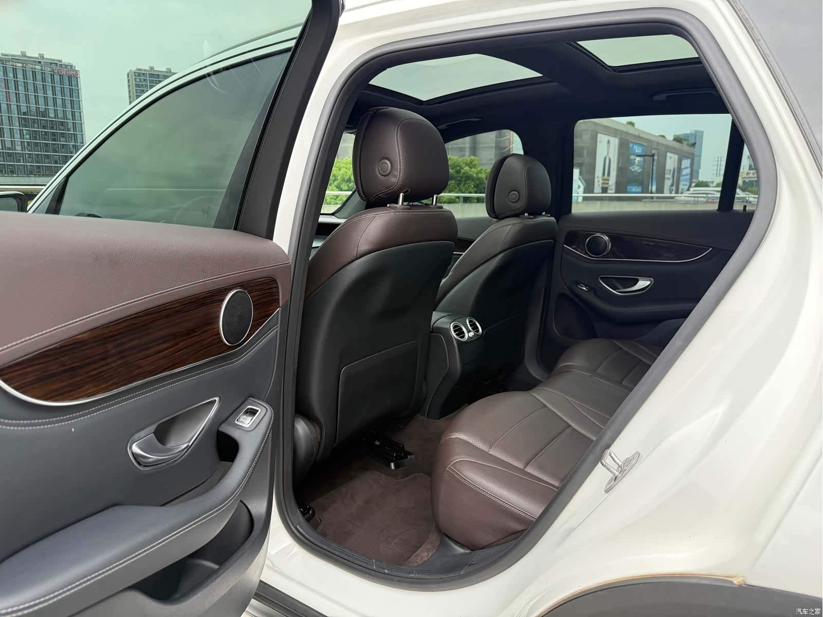 Mercedes-Benz GLC, 2017 13