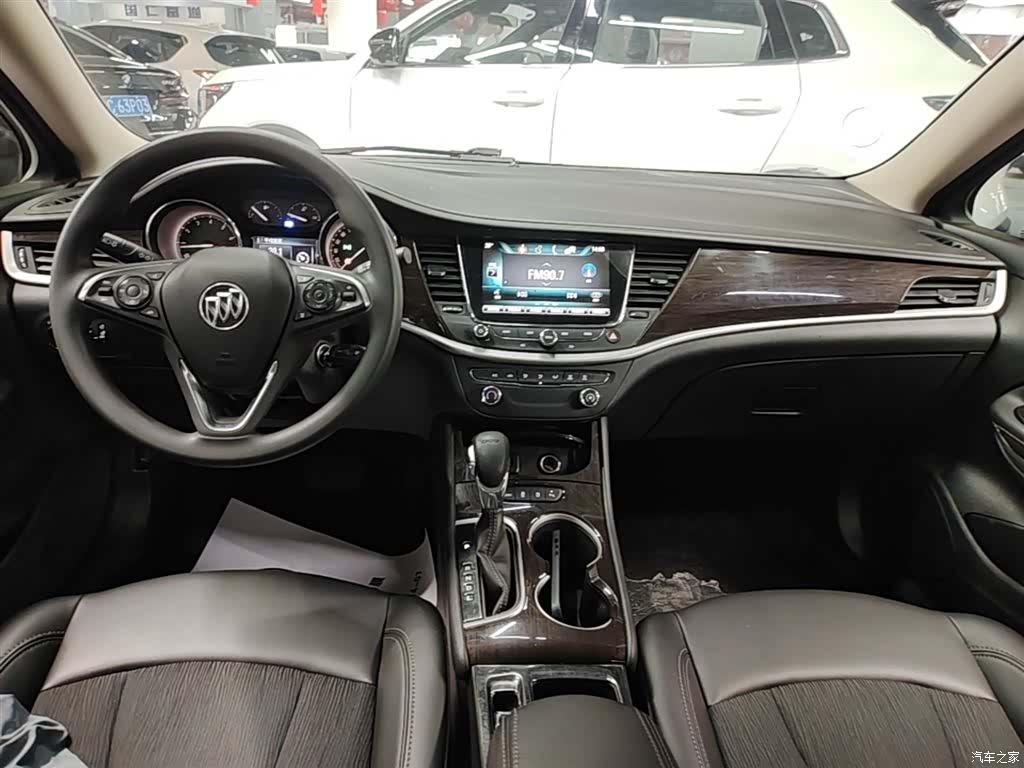 Buick Verano, 2018 13