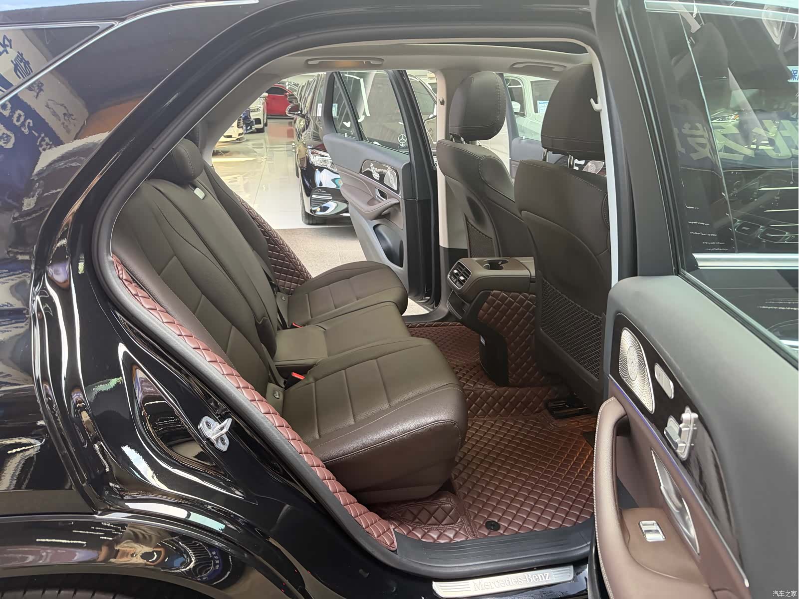 Mercedes-Benz GLE, 2023 17