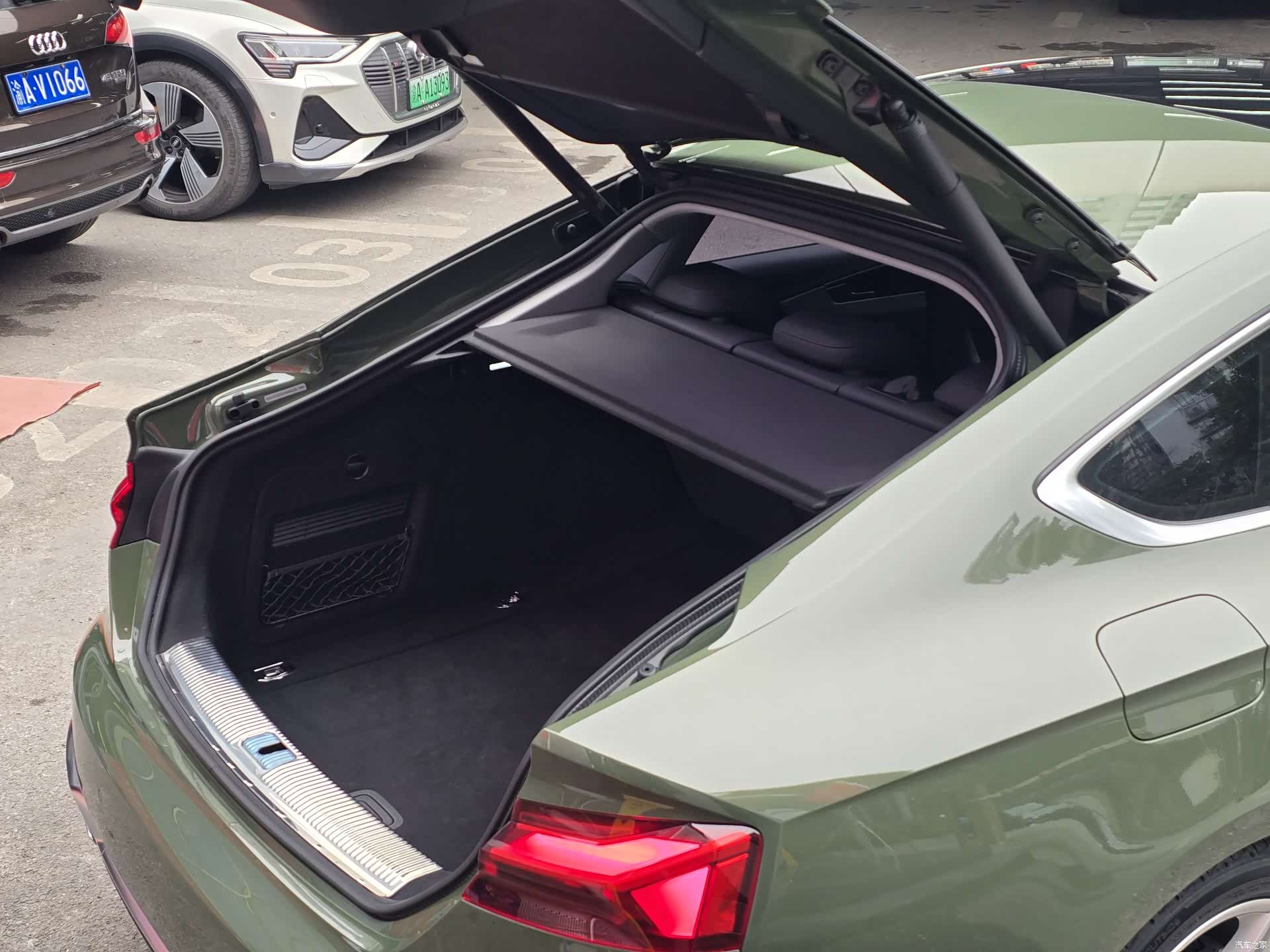 Audi A5, 2023 9