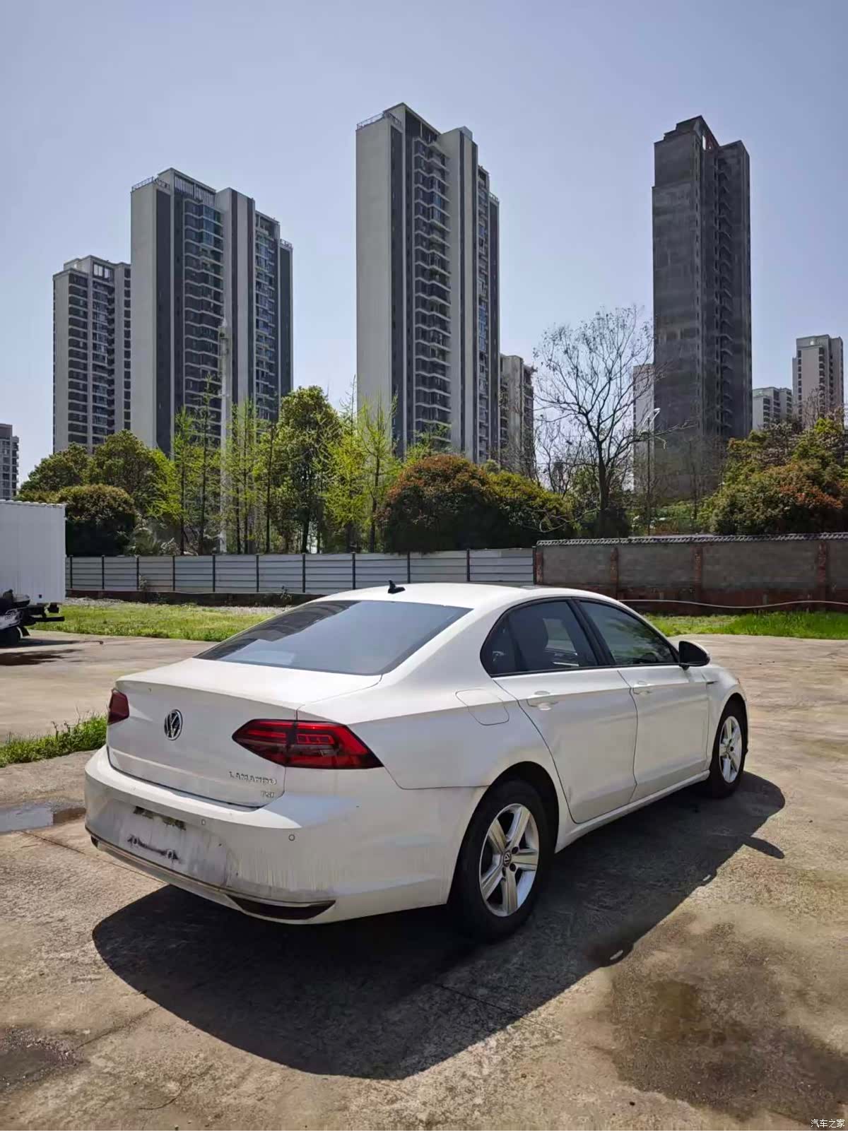 Volkswagen Lamando, 2022 10