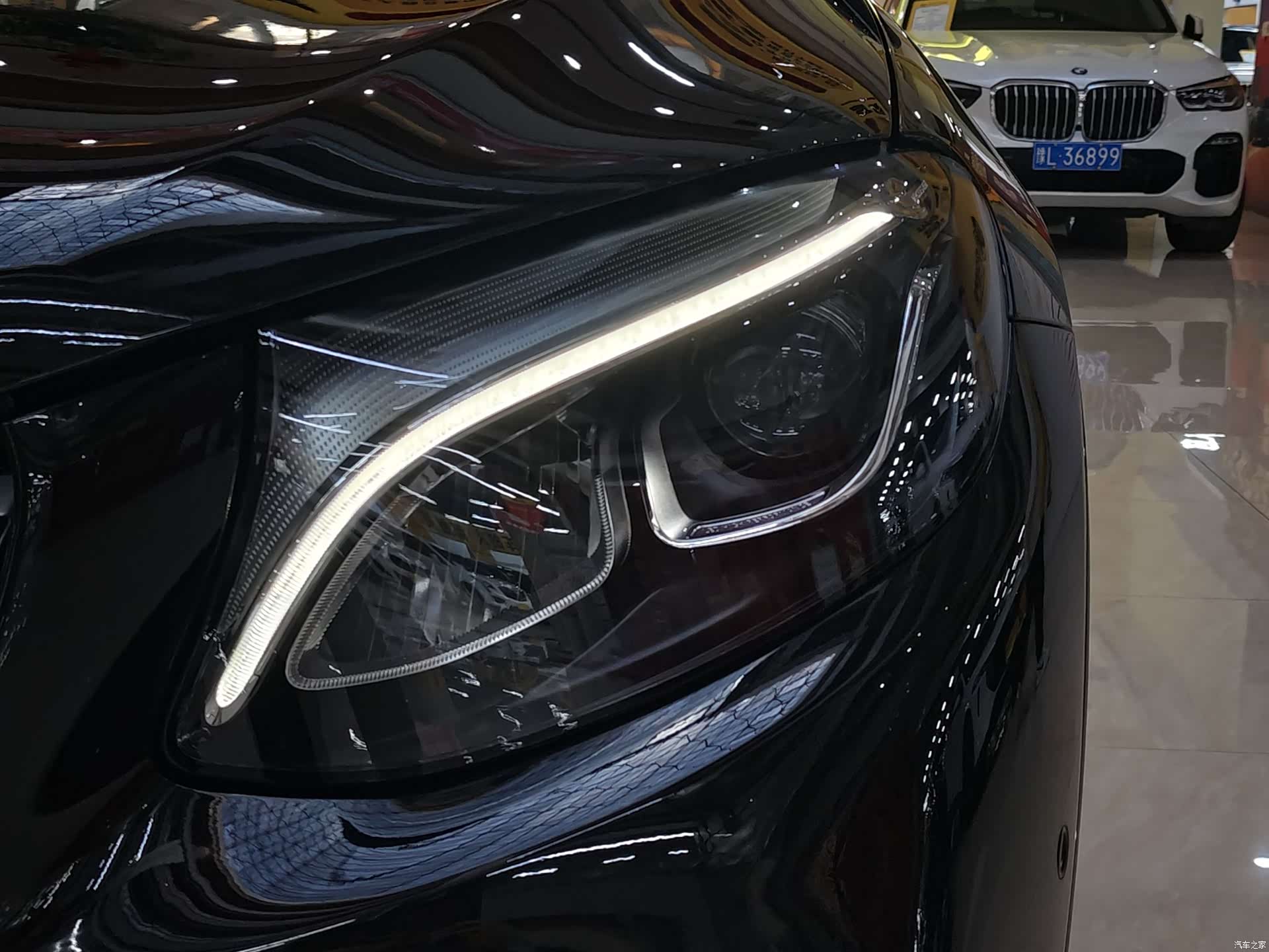 Mercedes-Benz GLC, 2019 11