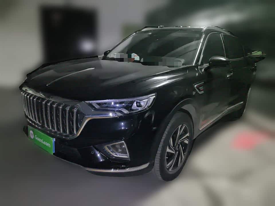 Hongqi HS5