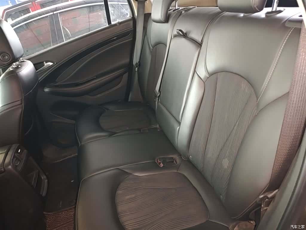 Buick Envision Plus, 2017 17